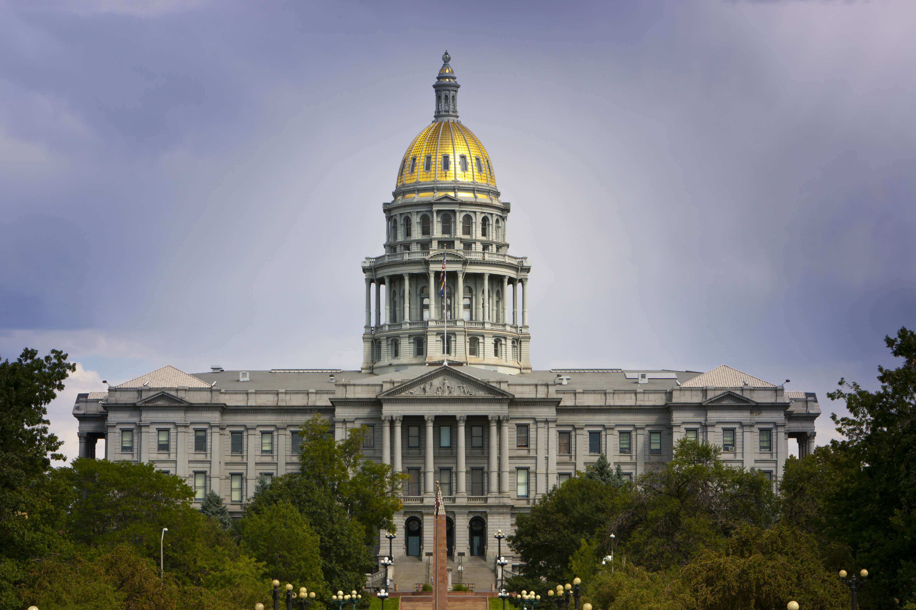 Colorado Legislative History Access Information