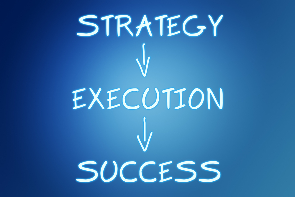 So you’ve crafted the perfect strategy… now how will you lead its execution?