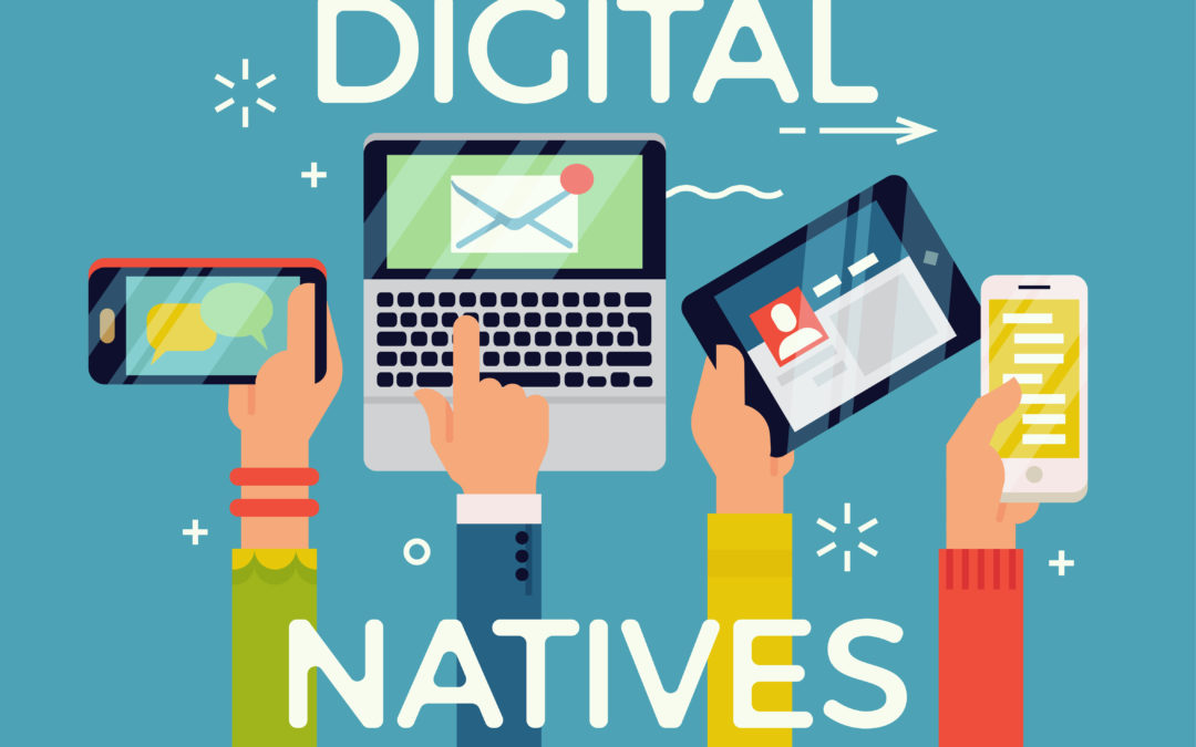Digital Natives in the Workplace