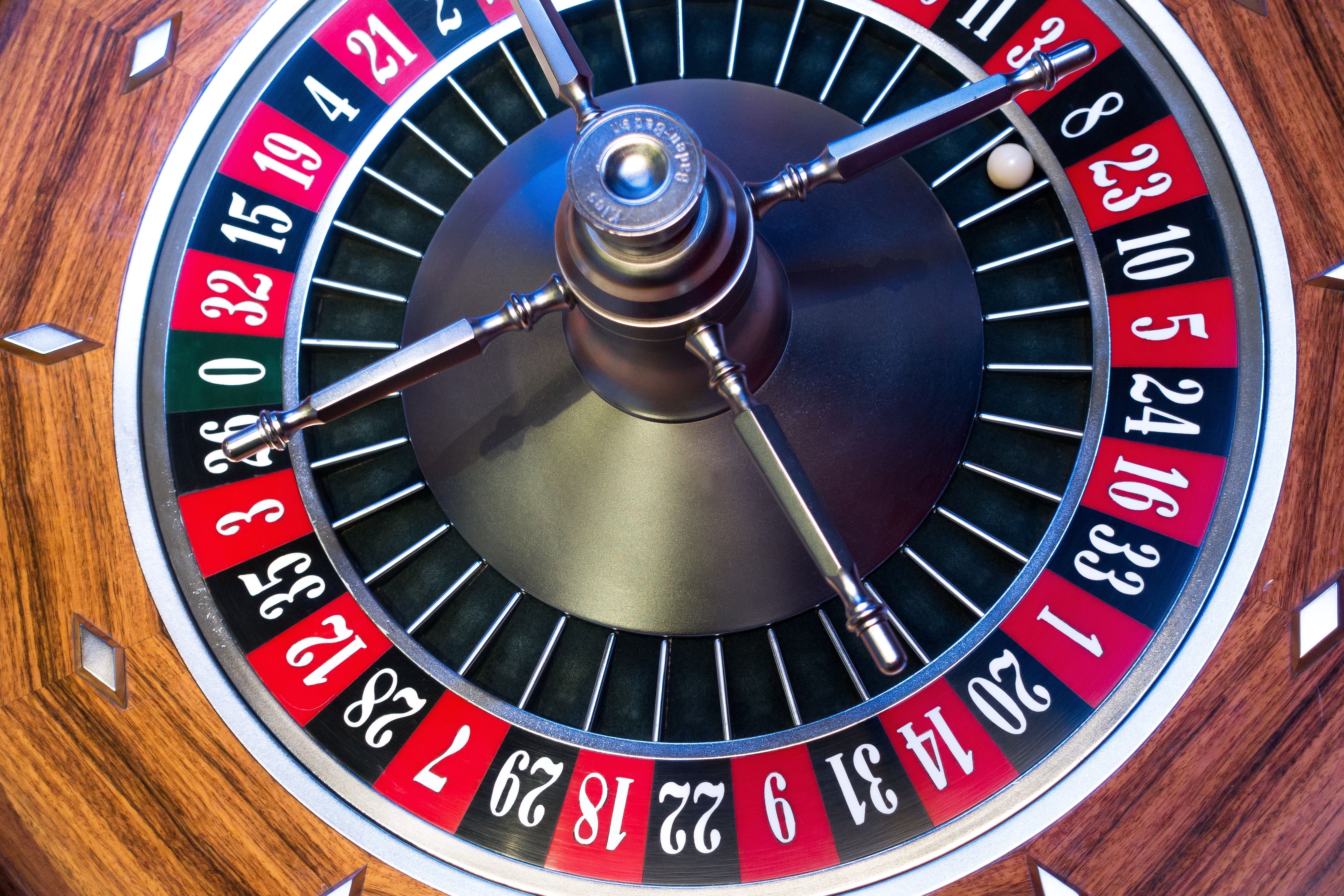 Roulette odds on color